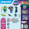 PLAYMOBIL - FOREST FAIRY SI BAT FAIRY CU ANIMALUTE - PM71350
