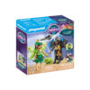 PLAYMOBIL - FOREST FAIRY SI BAT FAIRY CU ANIMALUTE - PM71350