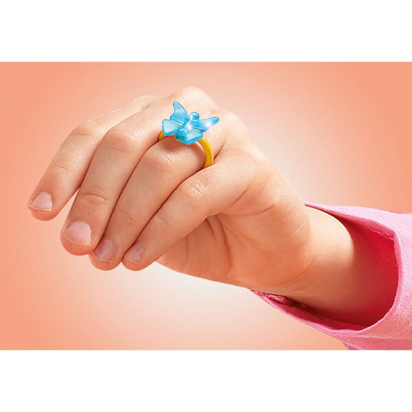 Playmobil - Castelul Curcubeu In Nori - PM71359