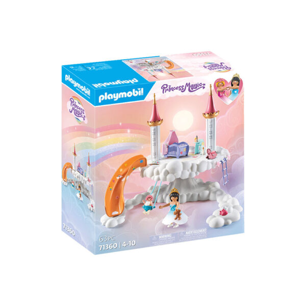 Playmobil - Camera Copilului In Nori - PM71360