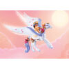 Playmobil - Pegasus Si Curcubeu - PM71361