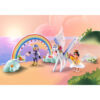 Playmobil - Pegasus Si Curcubeu - PM71361