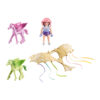 Playmobil - Calatorie Cu Pegasus Printre Nori - PM71363