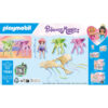 Playmobil - Calatorie Cu Pegasus Printre Nori - PM71363