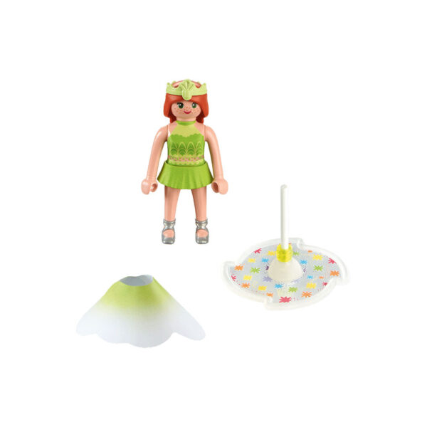 Playmobil - Printesa Cu Titirez Curcubeu - PM71364