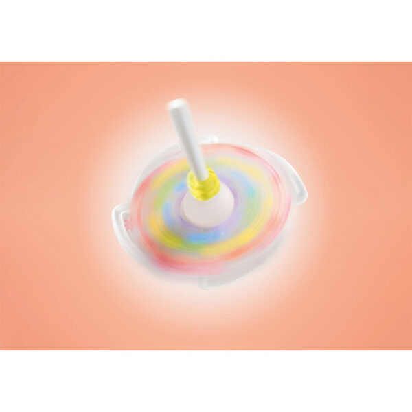 Playmobil - Printesa Cu Titirez Curcubeu - PM71364