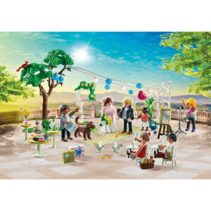 Playmobil - Petrecere De Nunta - PM71365