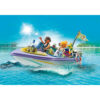 Playmobil - Luna De Miere Cu Barca De Viteza - PM71366
