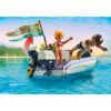 Playmobil - Luna De Miere Cu Barca De Viteza - PM71366