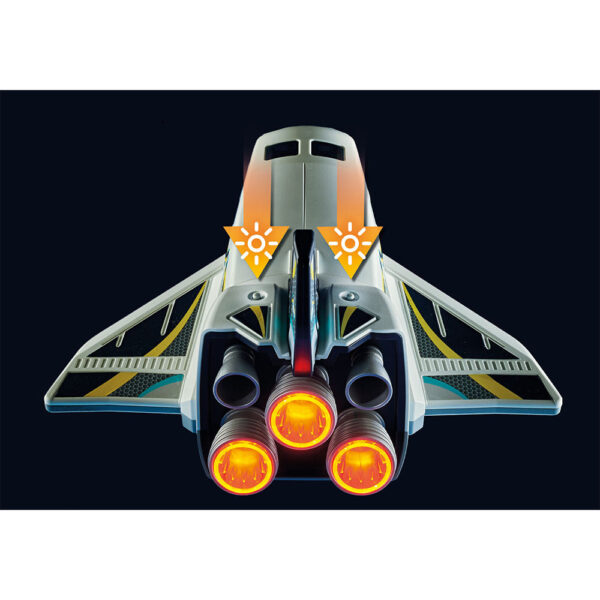 Playmobil - Nava Spatiala - PM71368