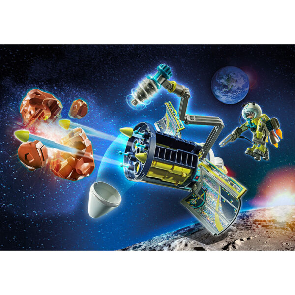 Playmobil - Distrugator De Meteoriti - PM71369