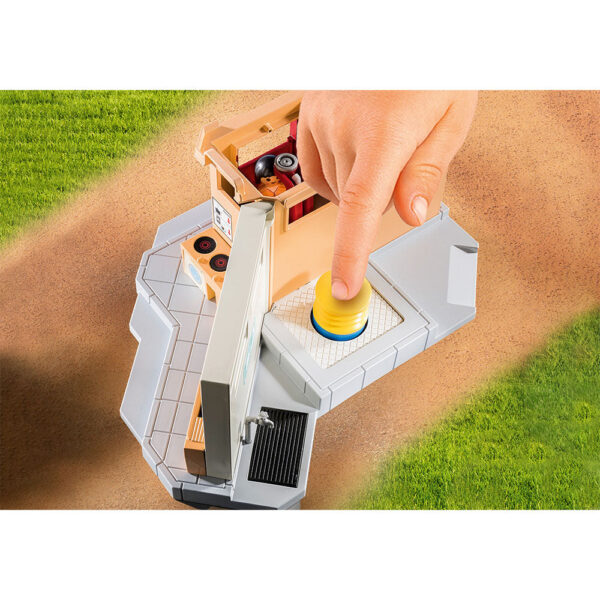 Playmobil - Loc De Camping - PM71424