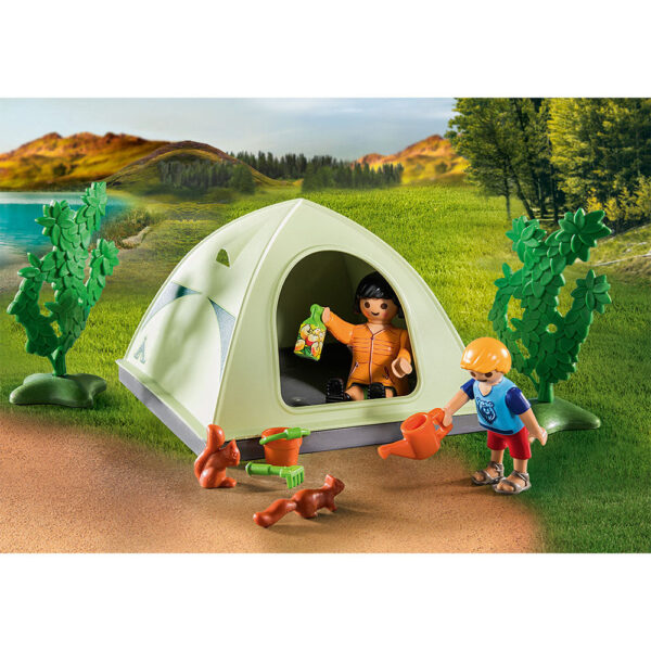 Playmobil - Loc De Camping - PM71424