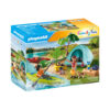 Playmobil - Camping Langa Rau - PM71425