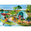 Playmobil - Camping Langa Rau - PM71425