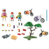Playmobil - Tur In Munti Cu Bicicleta - PM71426