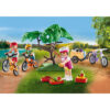 Playmobil - Tur In Munti Cu Bicicleta - PM71426