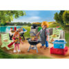Playmobil - Gratar In Familie - PM71427