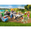 Playmobil - Gratar In Familie - PM71427