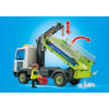 Playmobil - Camion De Reciclare Sticla Cu Container - PM71431