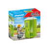 Playmobil - Toaleta Mobila - PM71435