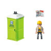 Playmobil - Toaleta Mobila - PM71435