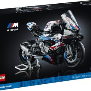 42130_alt1 LEGO Technic - Motocicleta BMW M1000 RR K66 42130, 1920 piese