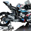 42130_alt2 LEGO Technic - Motocicleta BMW M1000 RR K66 42130, 1920 piese