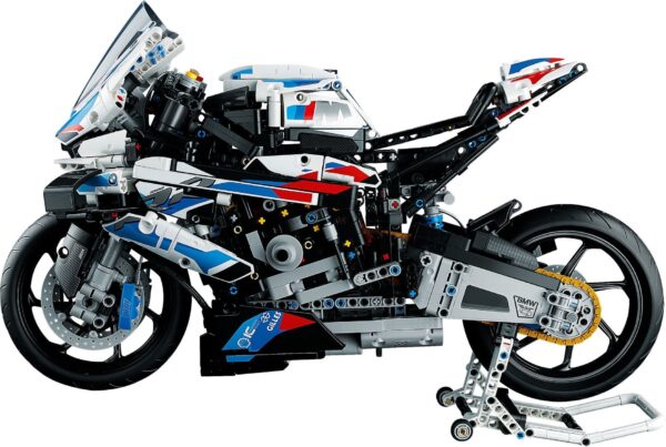 42130_alt3 LEGO Technic - Motocicleta BMW M1000 RR K66 42130, 1920 piese