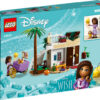 LEGO Disney - Asha in orasul rozelor 43223, 154 piese