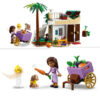 LEGO Disney - Asha in orasul rozelor 43223, 154 piese
