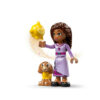 LEGO Disney - Asha in orasul rozelor 43223, 154 piese