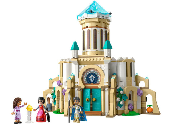 43224-lego-disney-3 LEGO Disney - Castelul regelui Magnifico 43224, 613 piese
