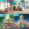 43224-lego-disney-4 LEGO Disney - Castelul regelui Magnifico 43224, 613 piese