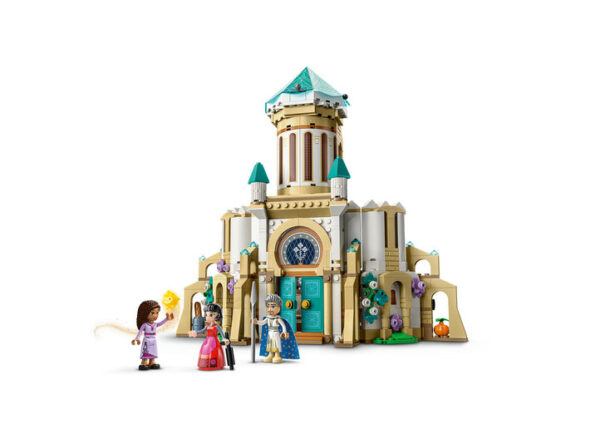 43224-lego-disney-5 LEGO Disney - Castelul regelui Magnifico 43224, 613 piese