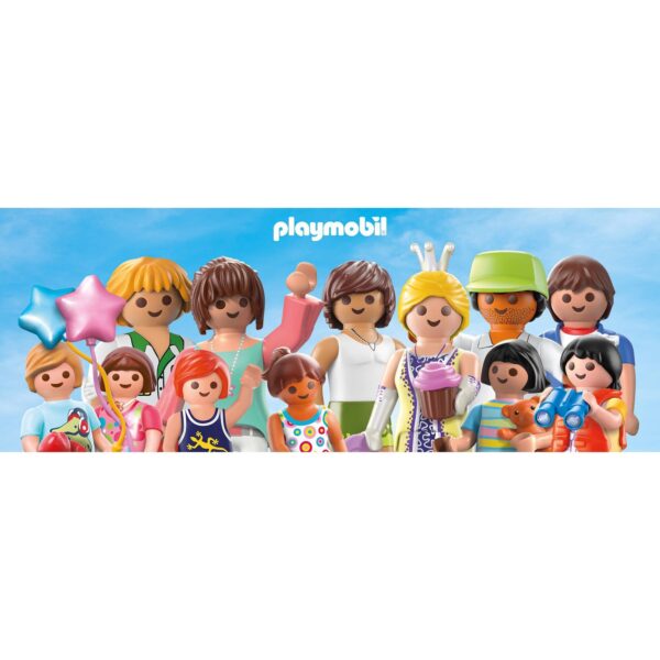 Playmobil - Masina Berbec A Banditilor Burnham - PM71299