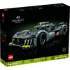 lego-42156-technic-1 LEGO Technic - Peugeot 9x8 24H Le Mans Hybrid Hypercar 42156, 1775 piese