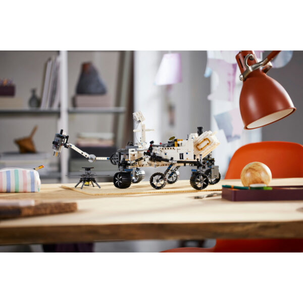 LEGO Technic - NASA Mars Rover Perseverance 42158, 1132 piese