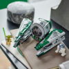 LEGO Star Wars - Jedi Starfighter al lui Yoda 75360, 253 piese