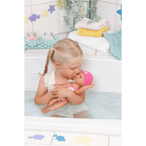 BABY born - Prima mea papusa inotatoare 30cm - ZF834060