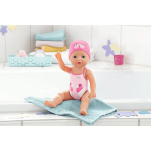 BABY born - Prima mea papusa inotatoare 30cm - ZF834060