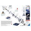 Ravensburger - Puzzle 3d Apollo Saturn V 440 Piese - RVS3D11545