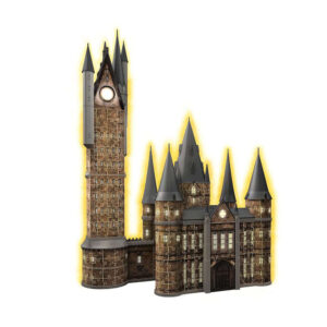 Ravensburger - Puzzle 3d Cu Led Harry Potter Turn Astronomie 540 Piese - RVS3D11551