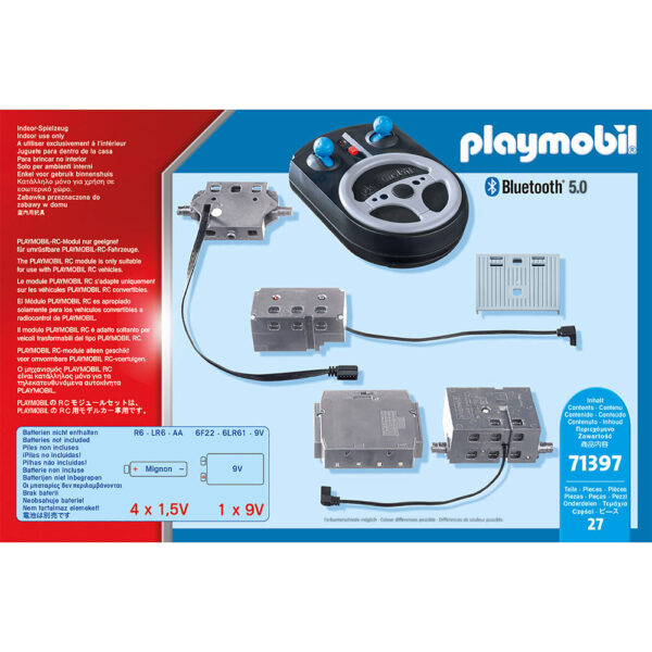 Playmobil - Telecomanda Cu Bluetooth - PM71397