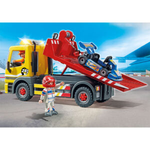 Playmobil - Serviciul De Tractare - PM71429