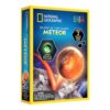 National Geographic - Kit Creativ Meteorit Care Straluceste In Intuneric - NG22817