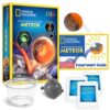 National Geographic - Kit Creativ Meteorit Care Straluceste In Intuneric - NG22817