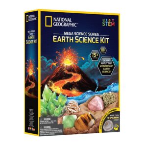 National Geographic - Kit Creativ Sa Exploram Pamantul - NG27611