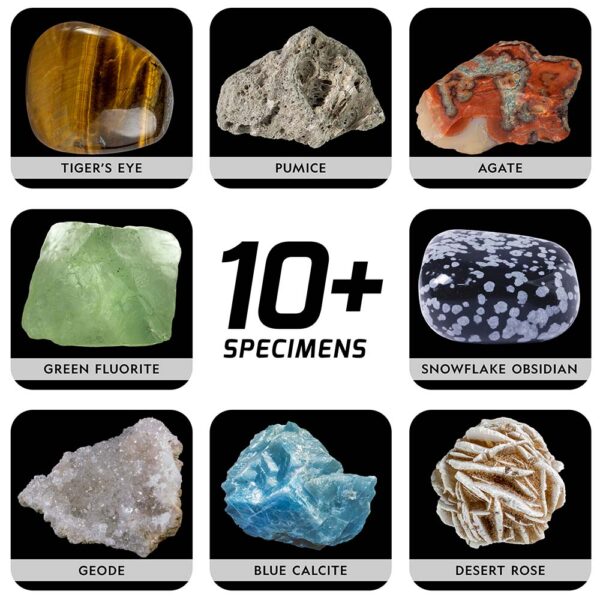 National Geographic - Kit Creativ Sa Exploram Pamantul - NG27611