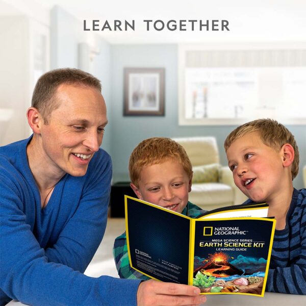 National Geographic - Kit Creativ Sa Exploram Pamantul - NG27611